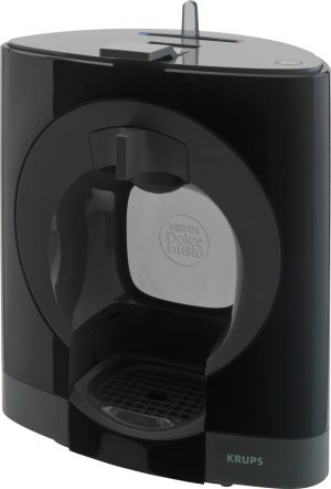 KRUPS NESCAFÉ® Dolce Gusto® Piccolo XS Manual Coffee Machine Black by KRUPS®  KP1A0840