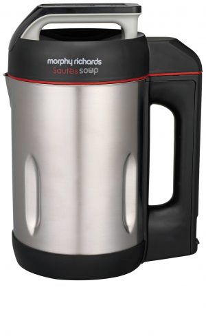 Ninja HB150UK Hot And Cold Blender And Soup Maker - Stainless Steel